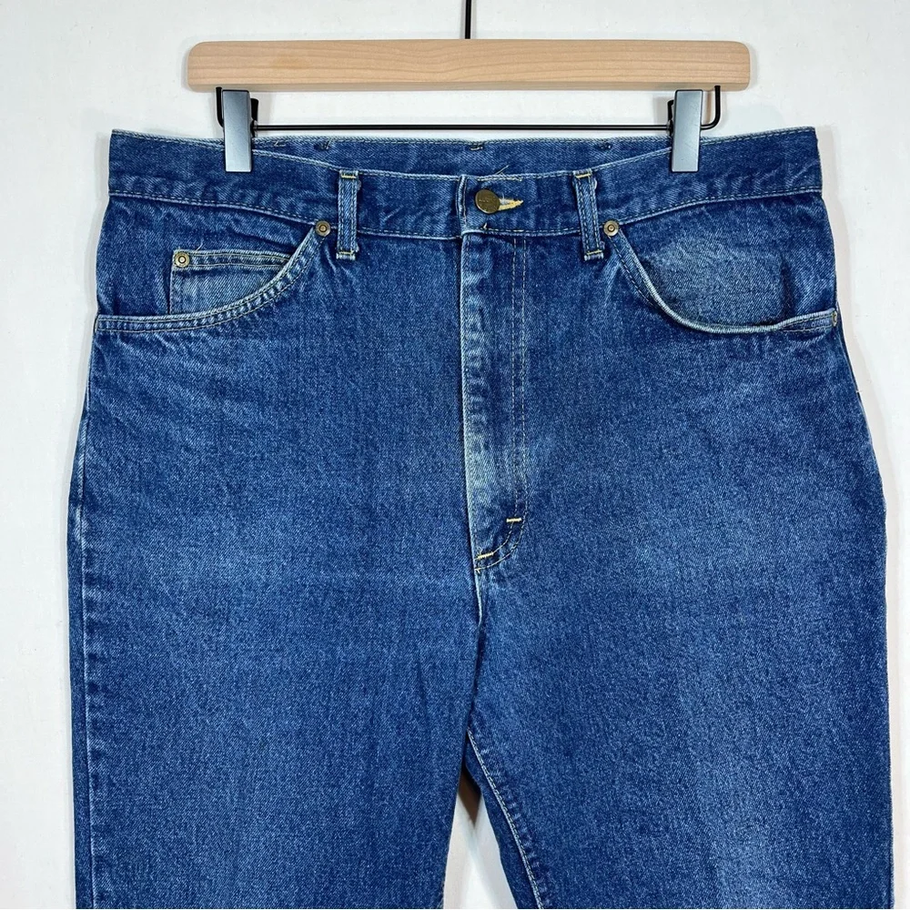 VTG 90s Lee Riders - Picture 4 of 12